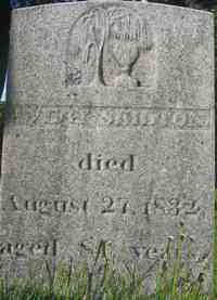 Avery SKILTON - Grave