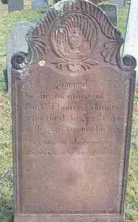 Thomas SKINNER - Grave