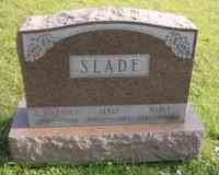Charles Stafford SLADE - Thanks to Dann
