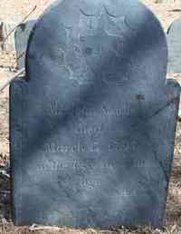 John SLADE - Grave