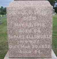 George Buell SLATER - Grave
