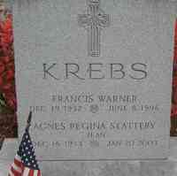 Agnes Regina "Jean" SLATTERY - Grave Thanks to af