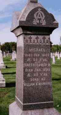 Michael SLATTERY - Grave