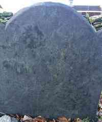 Joanna SLOCUM - Grave