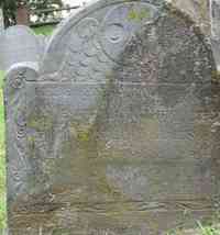 Esther SMEAD - Grave