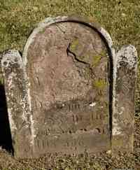 Ebenezer SMEAD - Grave