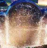 Abigail SMEAD - Grave