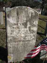 Henry B. SMITH - Grave