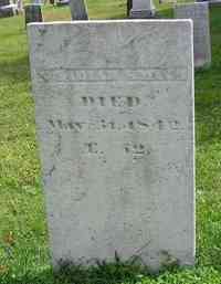 Noadiah SMITH - Grave