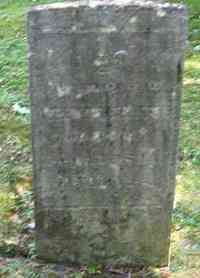 Elisha SMITH - Grave