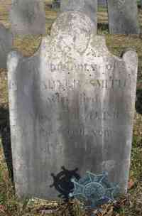 Abner SMITH - Grave