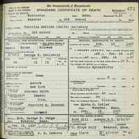 Caroline Matilda (Carrie) SMITH - 