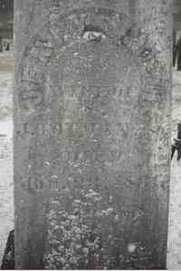 Jennie SMITH - Grave