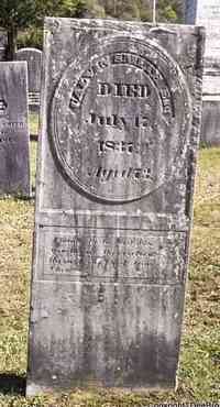 Calvin SMITH - Grave