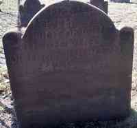 John SMITH - Grave