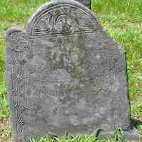 Nehemiah SMITH - Grave
