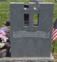 Doris Delia (Dorilla) MASSE - Grave