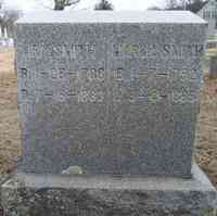 Ira SMITH - Grave