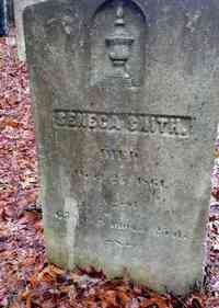 Seneca SMITH - Grave