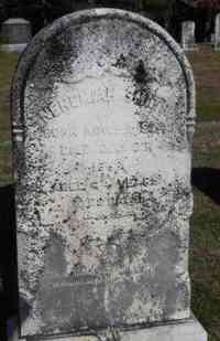 Nehemiah SMITH - Grave