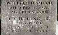 William H. SMITH - Grave