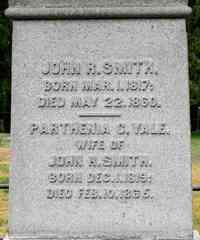 John Randolph SMITH - Grave