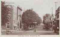 Smithsburg, Maryland, USA - Smithsburg, Maryland, USA - East Main Street