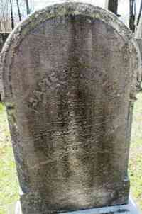 James S SMITH - Grave