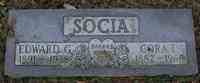 Cora ELDRED - Grave