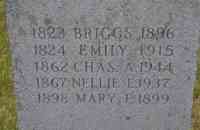 Charles Adelbert SOPER - Grave