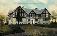 South Kingstown, Rhode Island, USA - South Kingstown High School, Wakefield, R.I.