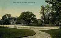 South Kingstown, Rhode Island, USA - Peace Dale Mfg. Co.'s Mills, Peace Dale, R.I.