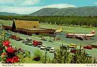 South Lake Tahoe, California, USA - South Lake Tahoe Airport