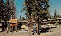 South Lake Tahoe, California, USA - Cedar Lodge