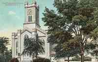 Southampton, New York USA - Southampton, New York USA - First Presbyterian Church
