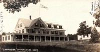 Southport, Maine, USA - 