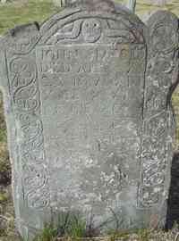 John SPAFFORD (SPOFFORD) - Grave