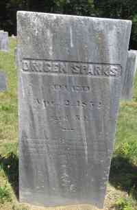 Origen SPARKS - Grave