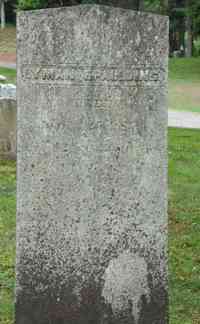 Lyman SPAULDING - Grave