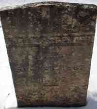 Hiram Shattuck SPENCER - Grave