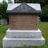 Frederick P SPOFFORD - Grave
