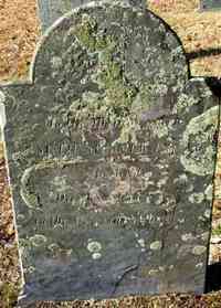Seth SPOONER - Grave