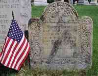 John SPRAGUE - Grave