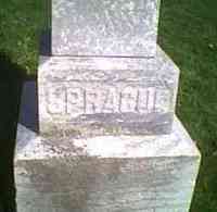 Herbert Douglass SPRAGUE - Grave