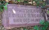 Estelle Irene SPRAGUE - Grave
