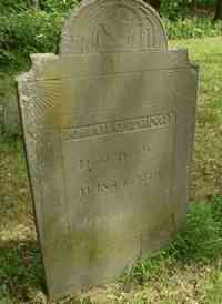 Josiah Converse SPRING - Grave