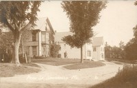 Springfield, Maine, USA - Springfield, Maine, USA - Park St., Springfield, Me.