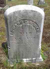 Edward Clifton SQUIER - Grave