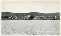 Saint-Donat, Québec, Canada - View of St. Donat, Que.