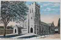St Johnsbury, Vermont, USA - Methodist Church, St. Johnsbury, Vt.
